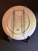 Westminster Waltzing Matilda Fine China Plate - Image 2