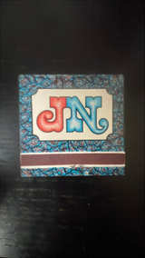 Jerry's Nugget Matchbook - Image 2