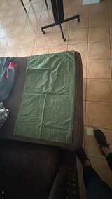 Generic Green Mosquito Net Fabric - Image 3