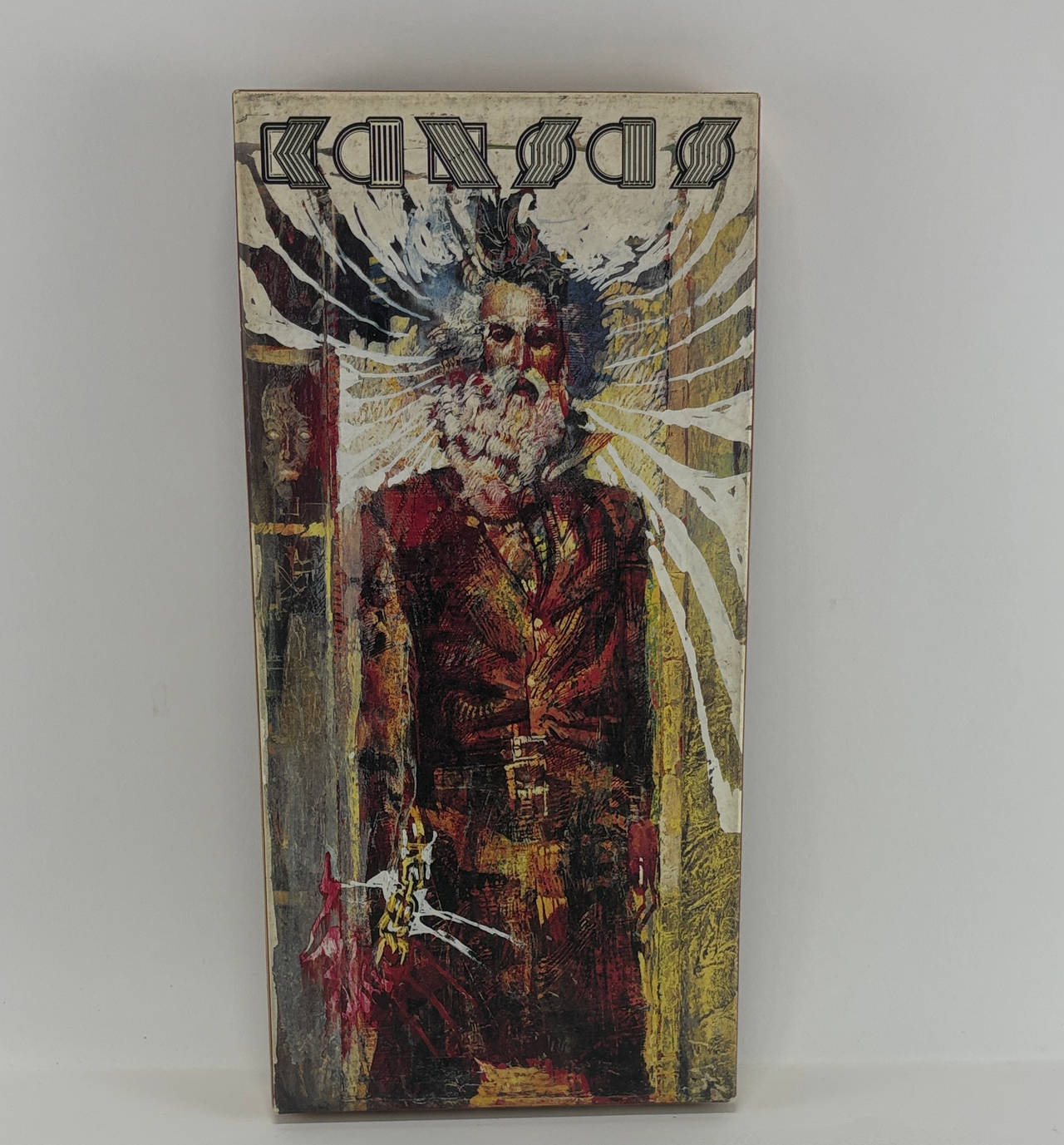 Kansas - Kansas (1994 2-CD Box Set)