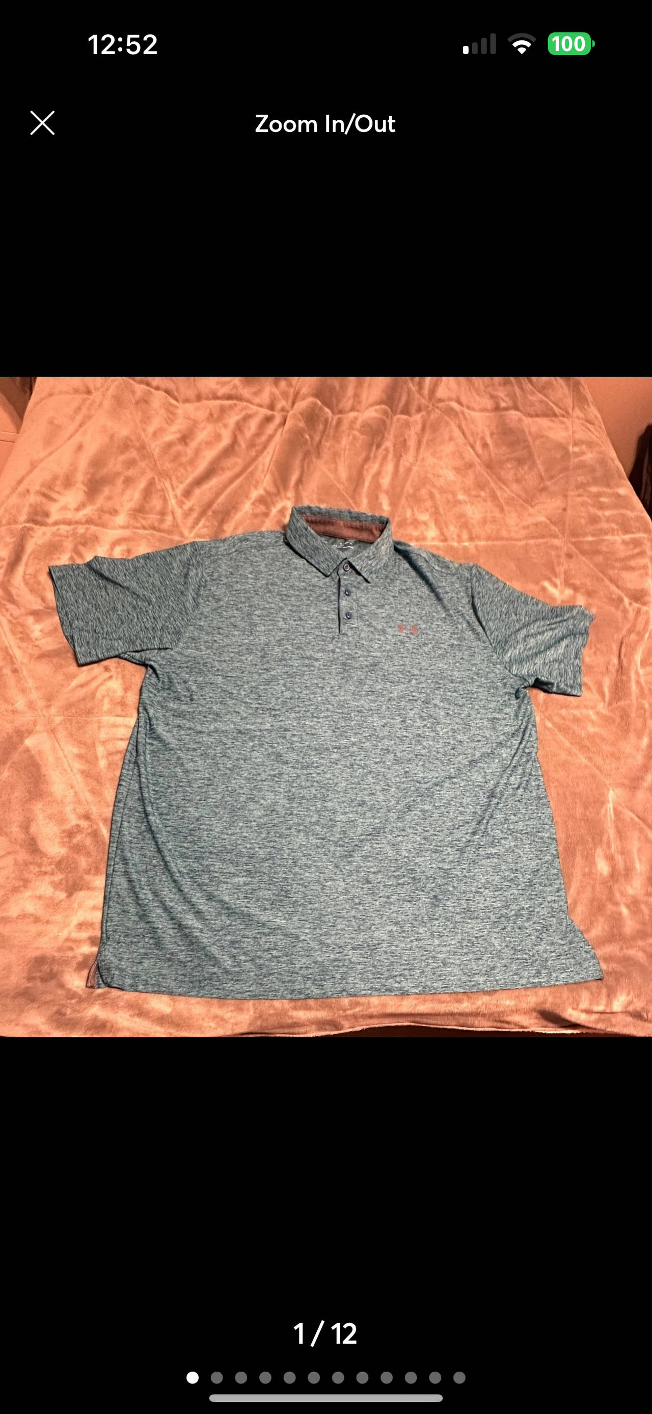 Men's Polo Shirt