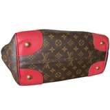 Louis Vuitton Estrela Monogram Red Handbag - Image 2