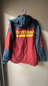 Nevada Dutch Bros Full Zip Jacket size small - Image 8