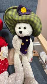 Set of 2 Chantilly Lane Musical Plush Bears - Image 5