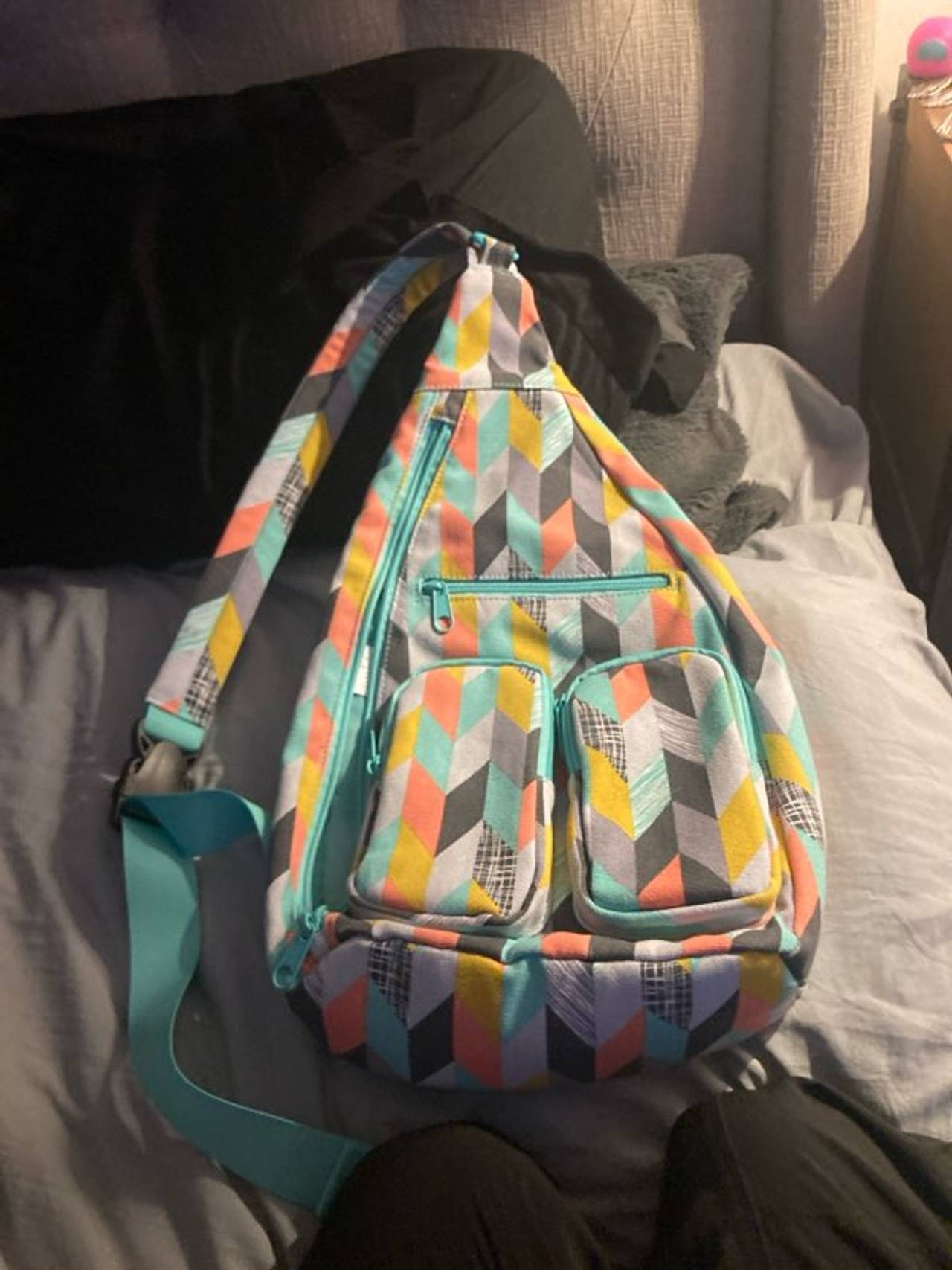 KAVU Rope Sling Bag