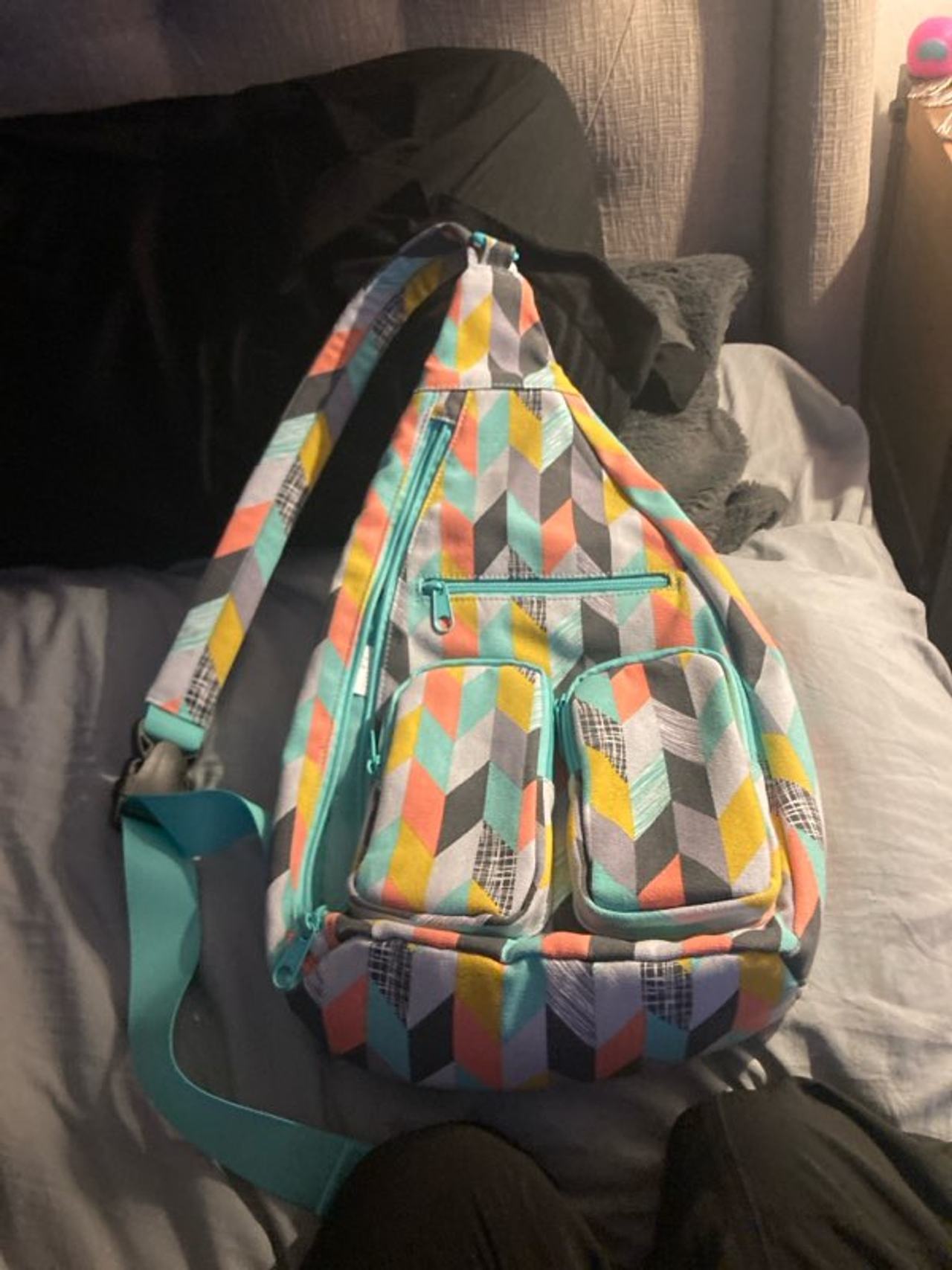KAVU Rope Sling Bag