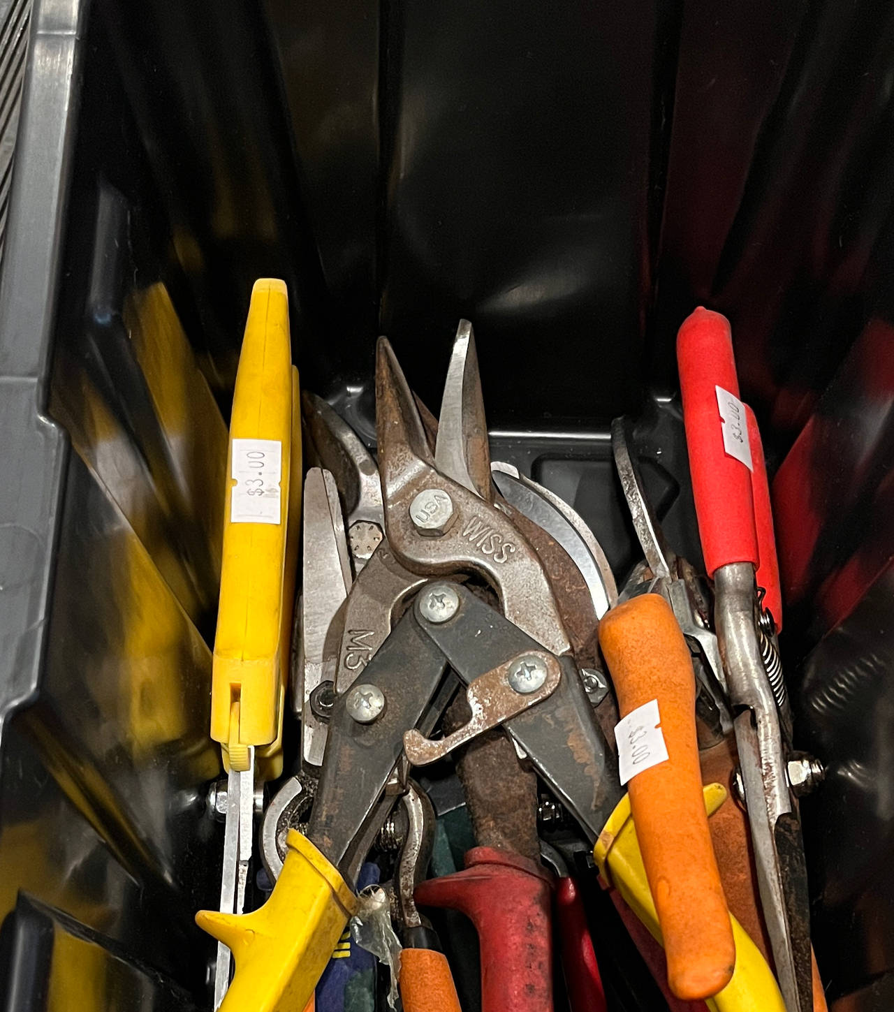 Wiss M3 Aviation Snips