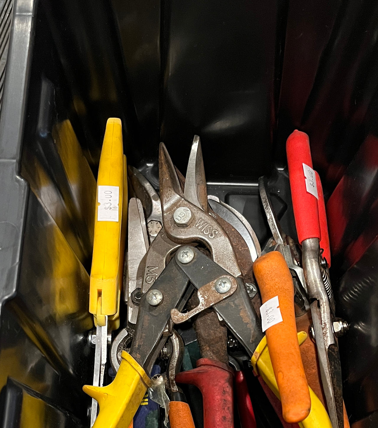 Wiss M3 Aviation Snips