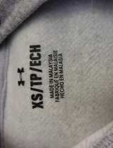 Under Armour Women's Cropped Fleece Full-Zip Hoodie sz X-Small - Image 4