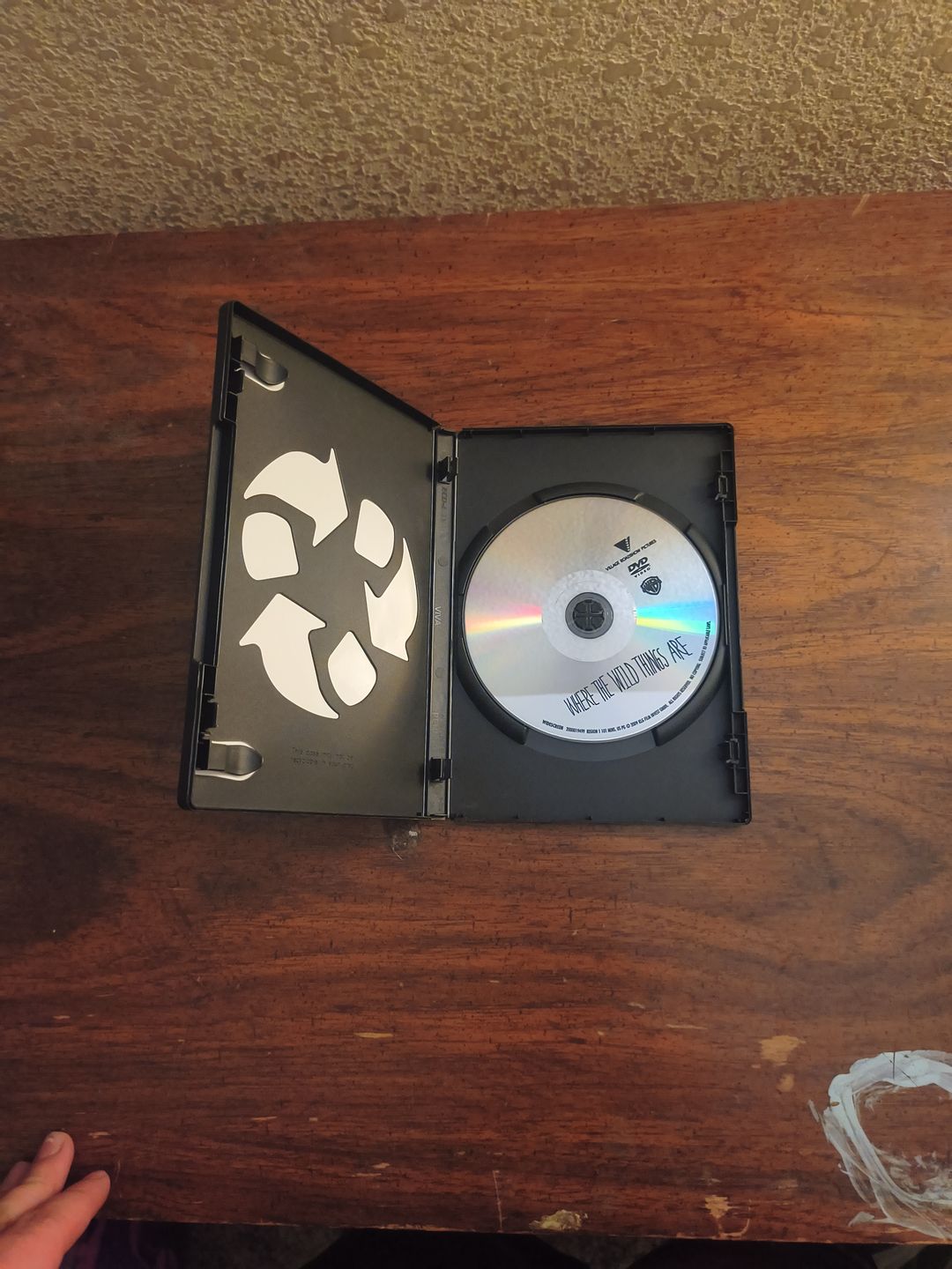 Where the Wild Things Are DVD