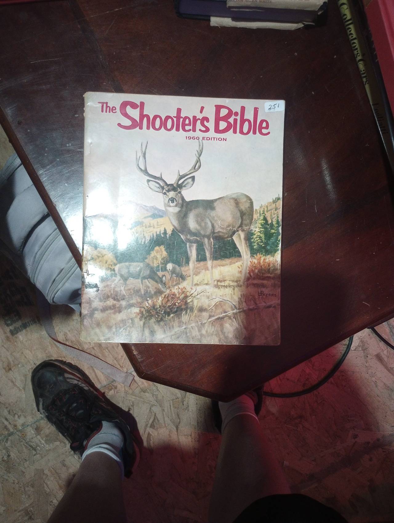 The Shooter's Bible 1960 Edition (No. 51)
