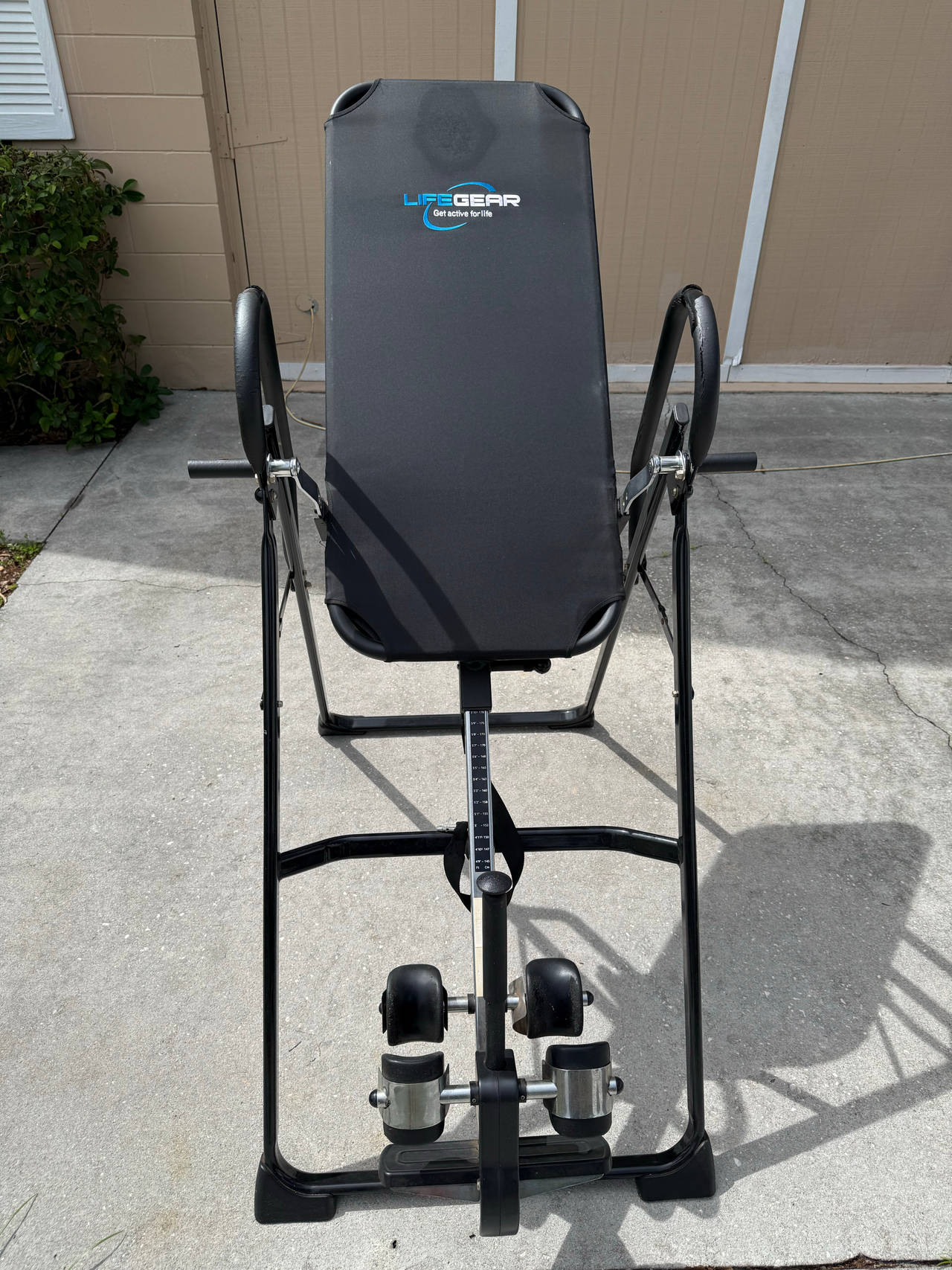 Life Gear Inversion Table