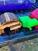 Kaytee Rabbit/Guinea Pig Habitat - Image 3
