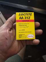 Loctite AA 312 Adhesive Combination Pack 03333 - Image 2