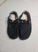 Hey Dude Wally Sox Black NWOT size 8W - Image 2