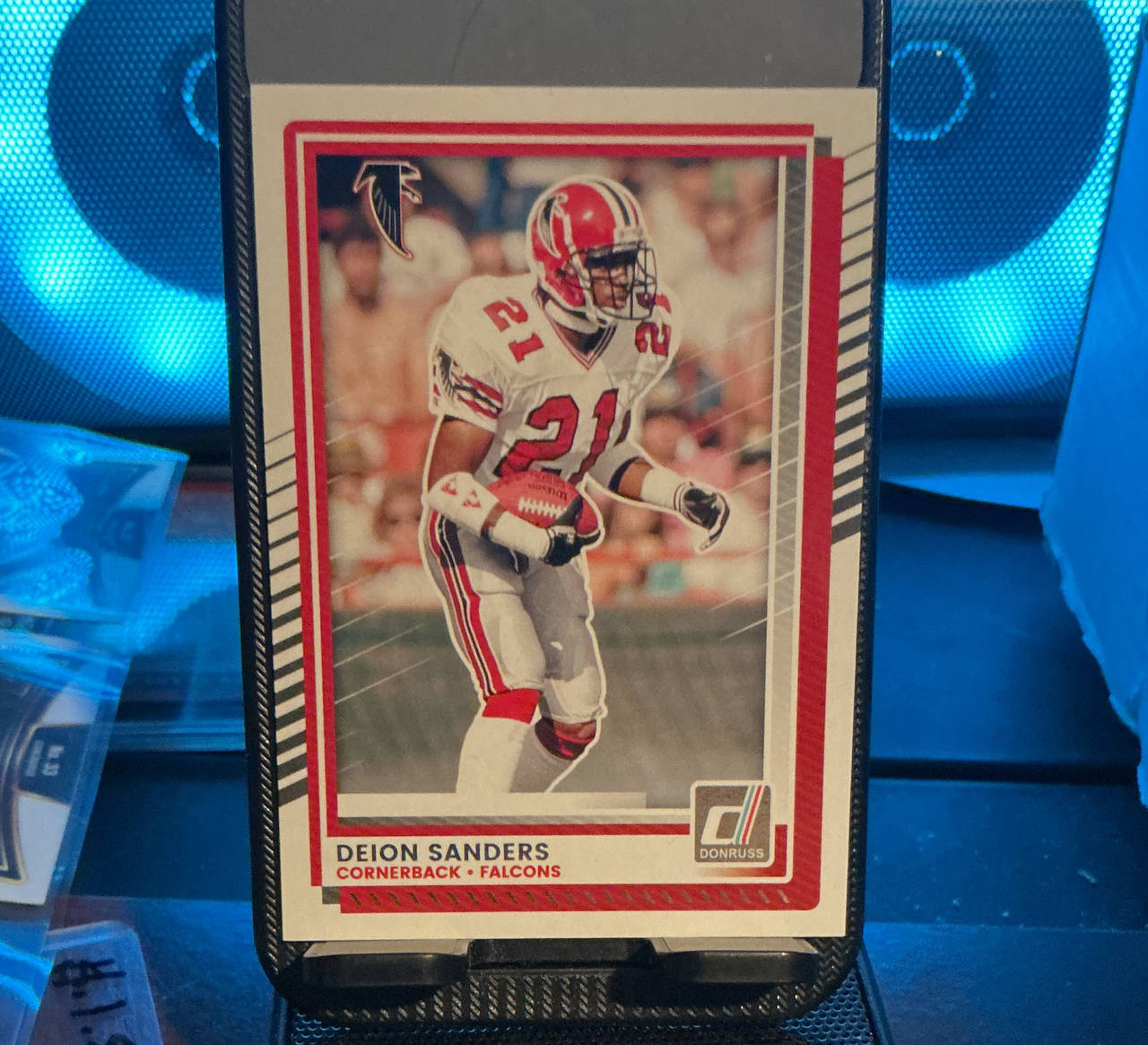 2021 Donruss Deion Sanders #151 Football Card