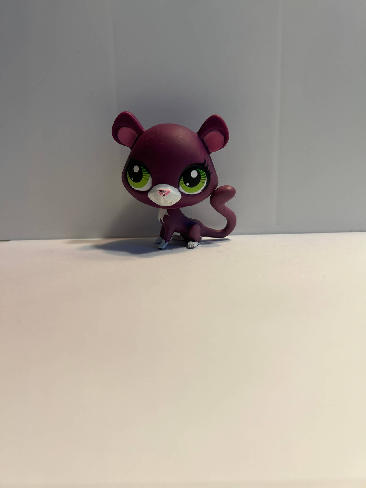 Littlest Pet Shop Jaguar