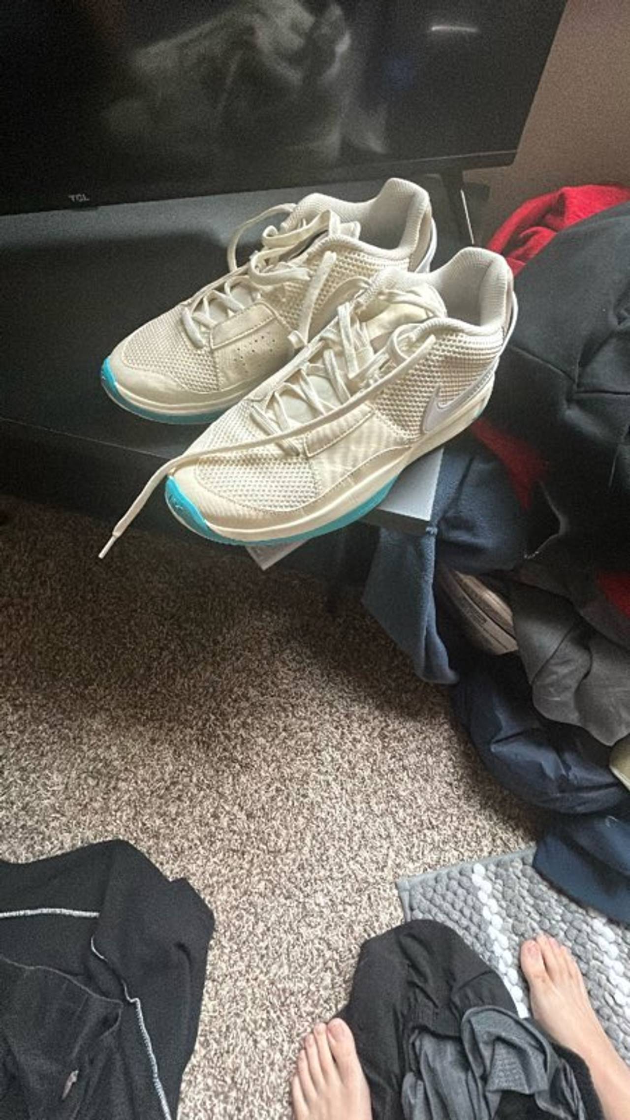 Nike Ja Morant 1 Basketball Shoes