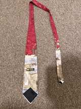 Nicole Miller Elephant Safari Silk Tie - Image 2