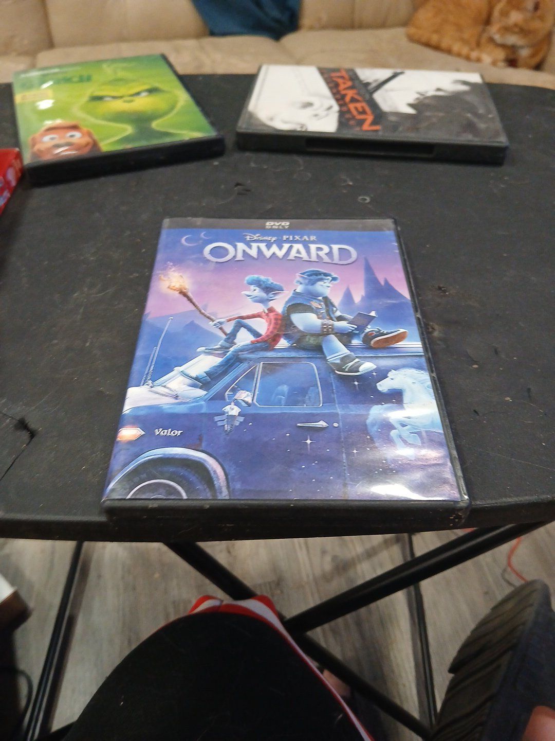 Onward (DVD)