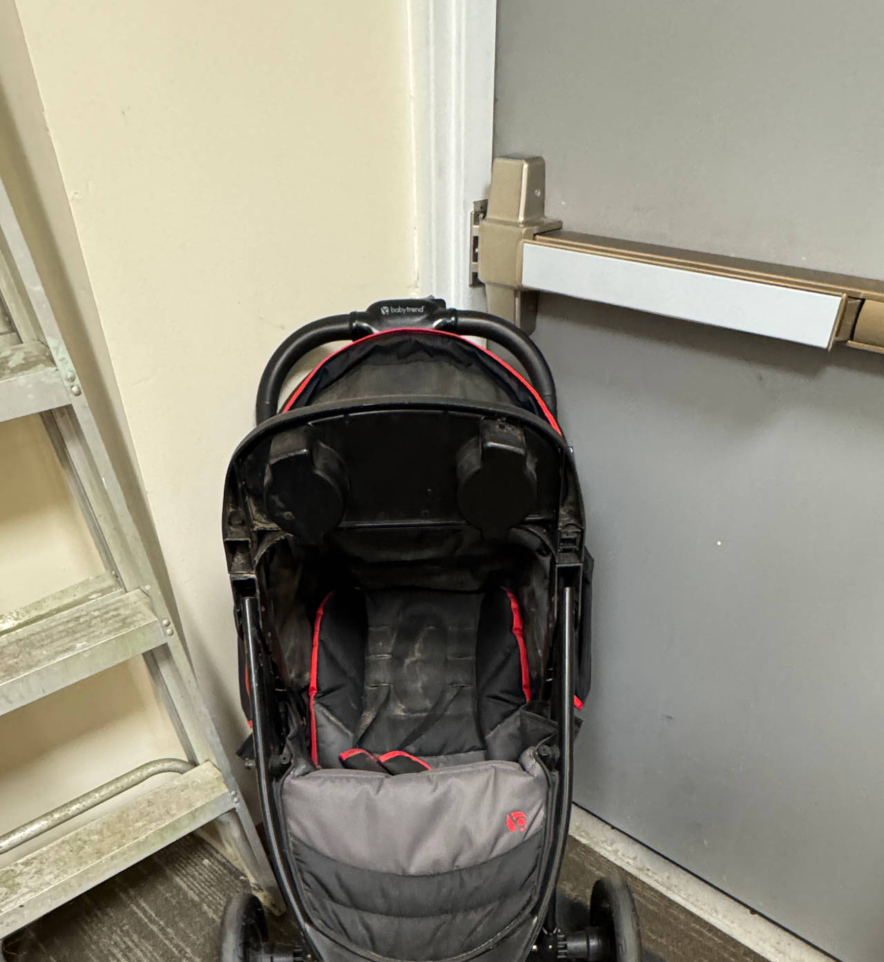 Baby Trend Expedition Jogger Stroller