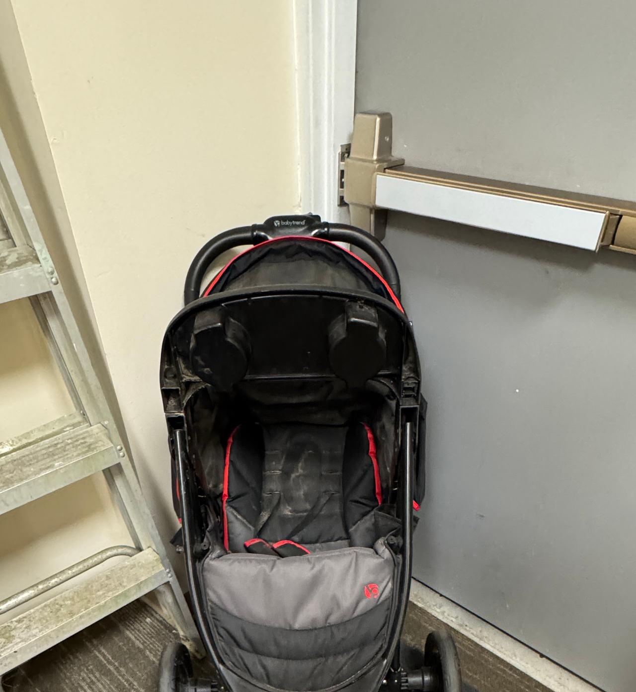 Baby Trend Expedition Jogger Stroller