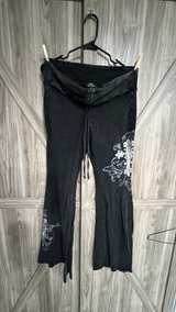Social Collision Black Cotton Spandex Clothing Size 0 L/XL - Image 2