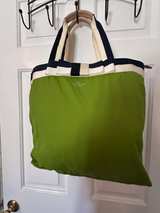 Kate Spade Canvas Bow Tote Bag - Image 3