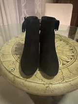 Kate Spade New York Suede Bow Ankle Boots - Image 5