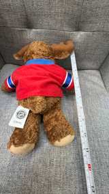 NHL Montreal Canadiens Plush Moose Toy - Image 8