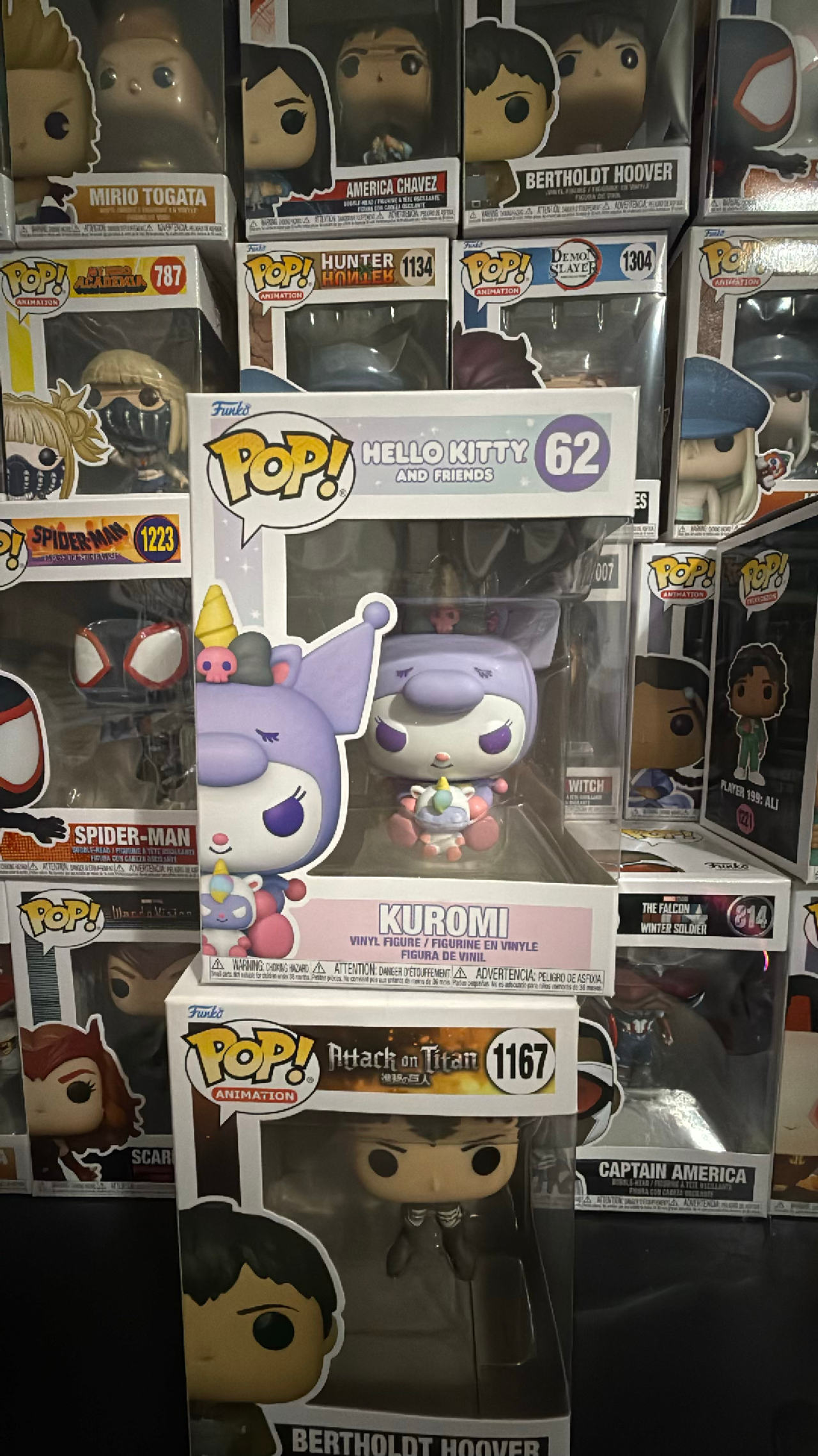 Funko Pop! Kuromi