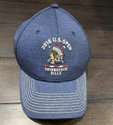 2018 U.S. Open Shinnecock Hills Golf Hat - Image 1