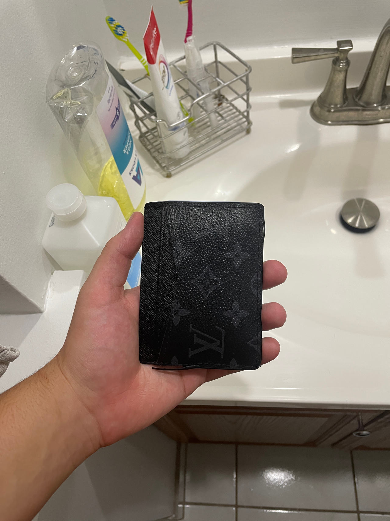Louis Vuitton Multiple Wallet