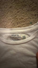 Polo Ralph Lauren Classic Fit Crew Neck T-Shirt - Image 2