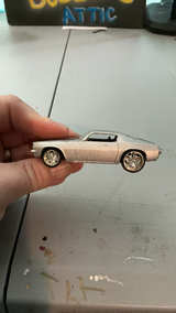 Jada Toys Foose Design 1970 Chevrolet Camaro 1/64 Scale - Image 2