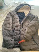 Tommy Hilfiger Men's Hooded Puffer Jacket 2XL - Image 1