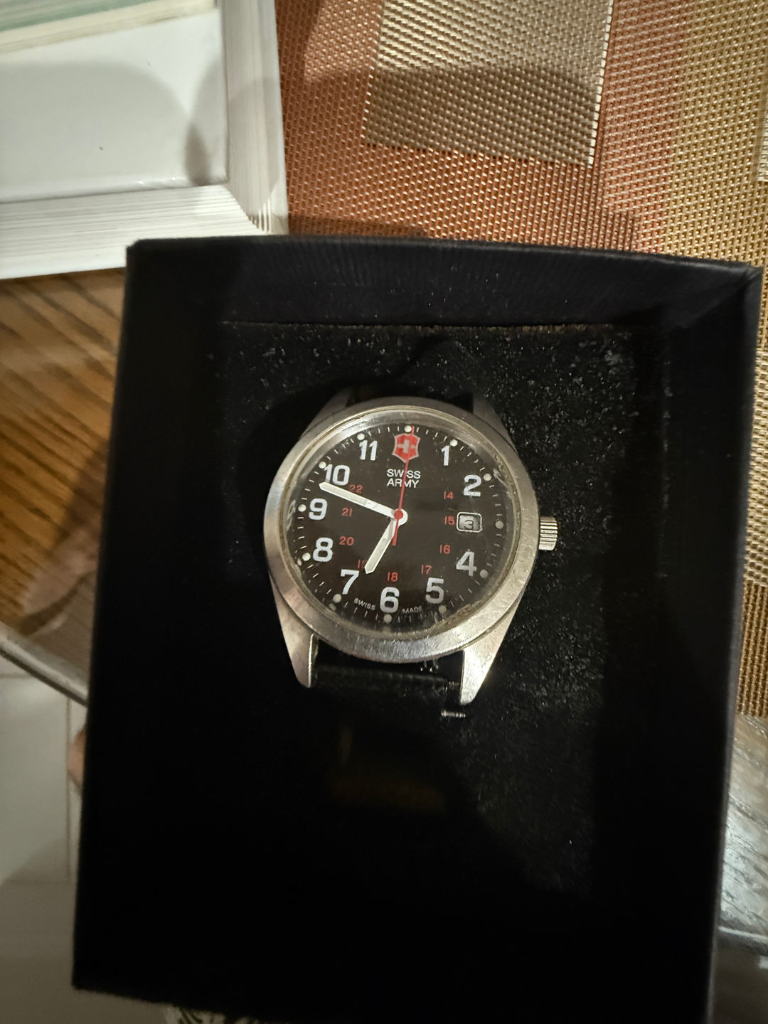 Victorinox Swiss Army Watch