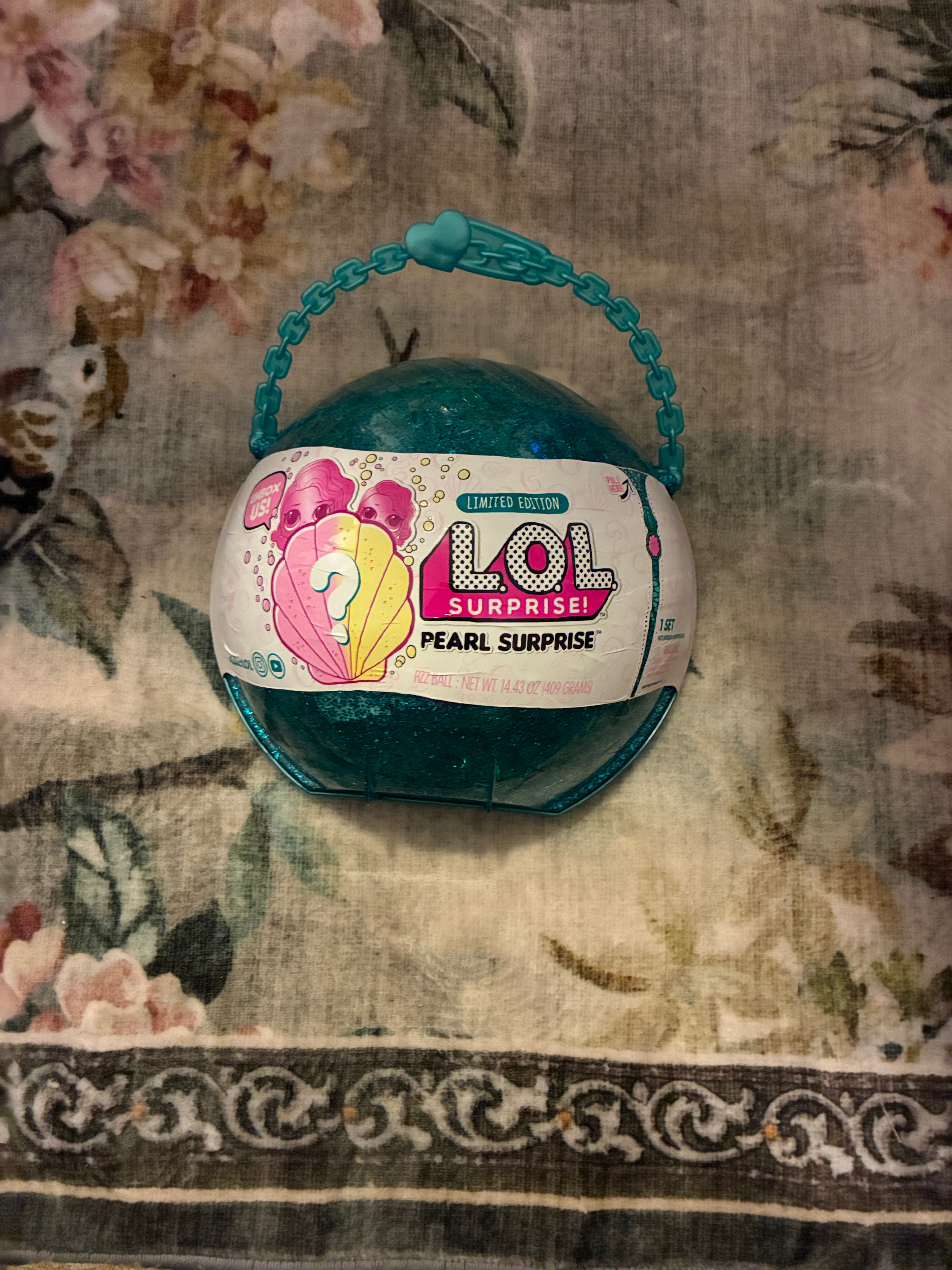 L.O.L. Surprise! Pearl Surprise