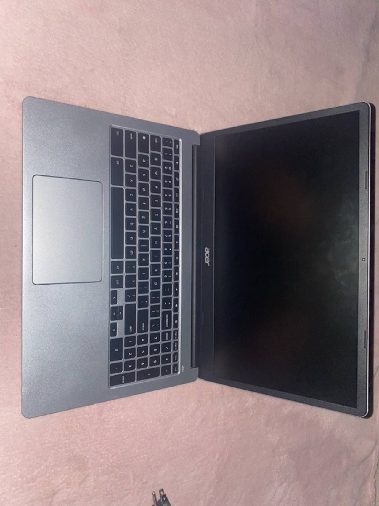 Acer Chromebook 315 Granite Gray