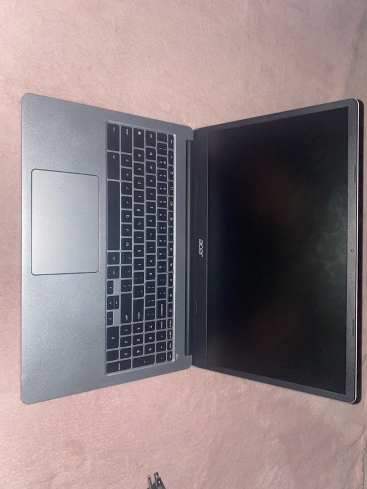 Acer Chromebook 315 Granite Gray