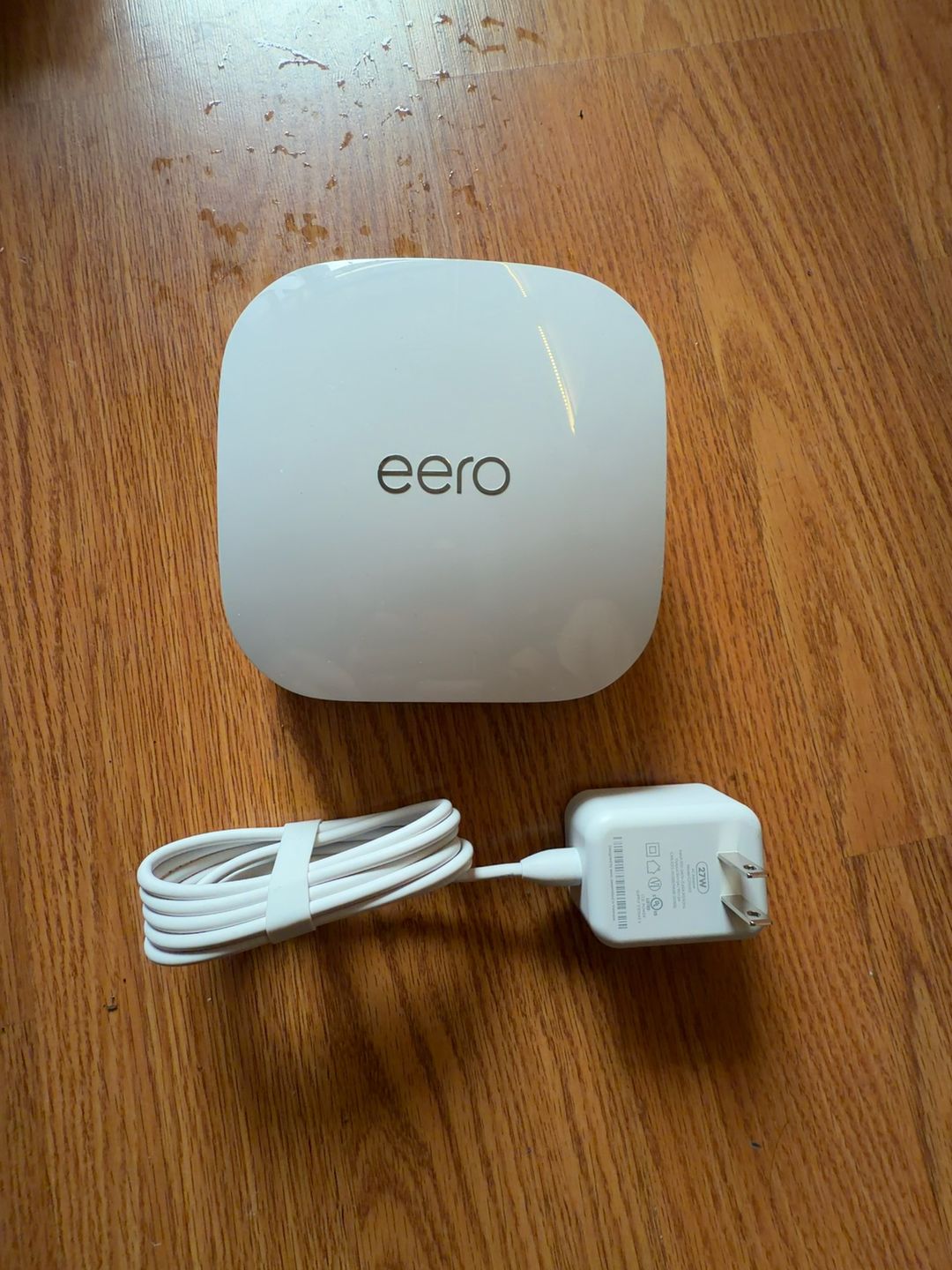 Eero Pro 6e Mesh Wi-Fi Router (White)
