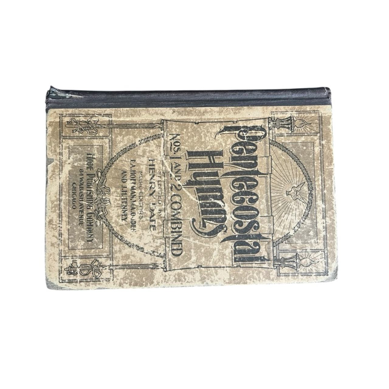 Harry Potter Train Ticket Clutch Pouch