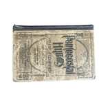 Harry Potter Train Ticket Clutch Pouch - Image 1