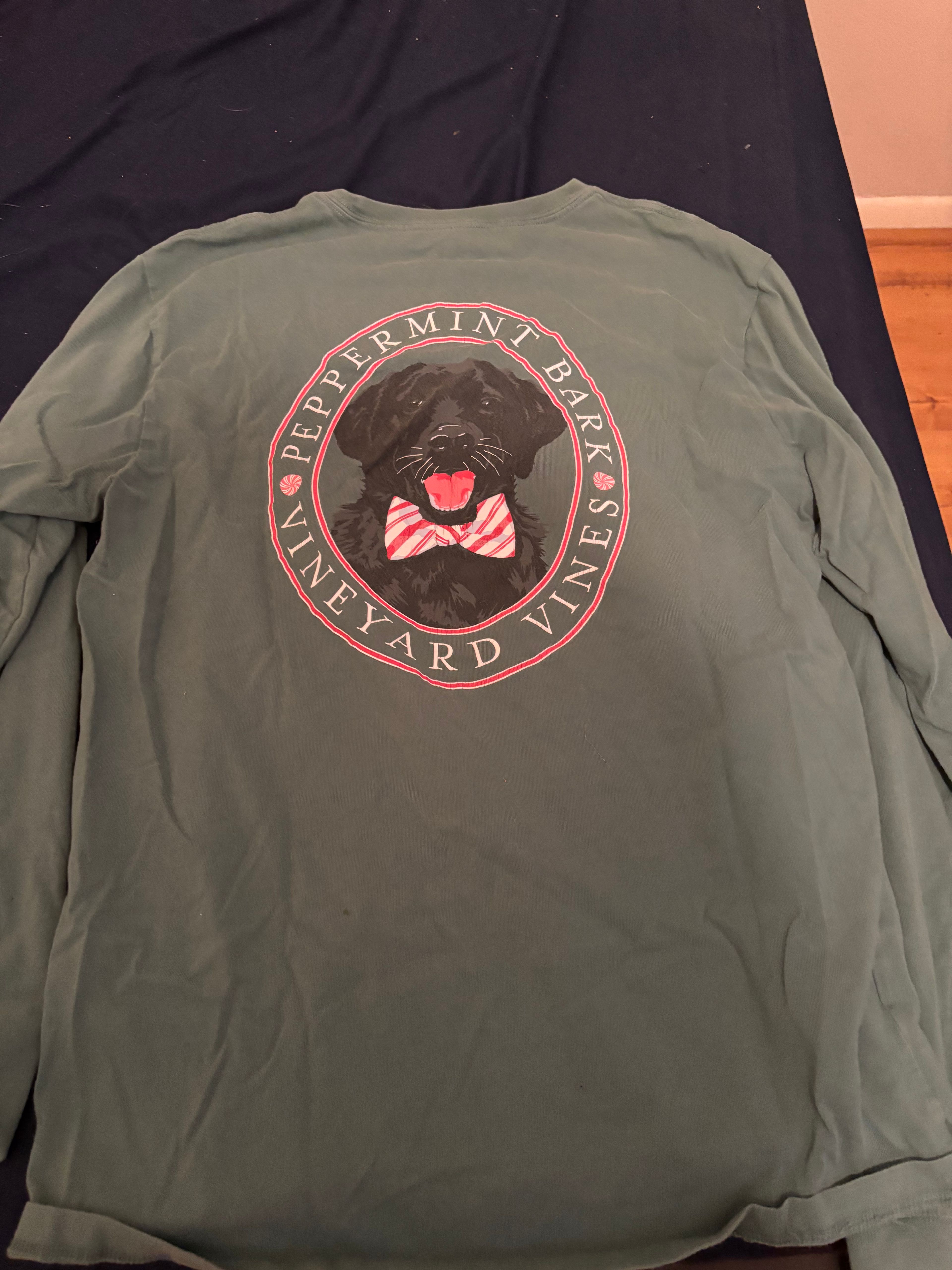 Vineyard Vines Oktoberfest Long Sleeve T-Shirt - Image 5