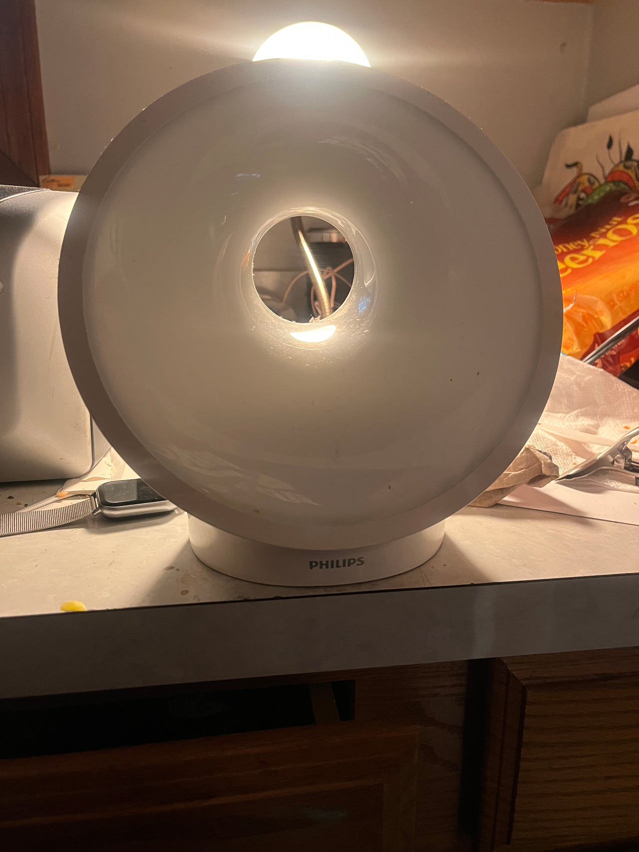 Philips Wake-Up Light