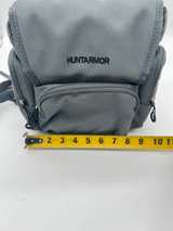 HUNTARMOR Binocular Chest Pack Gray Hunting Bino Harness Bag Rangefinder Pocket - Image 5