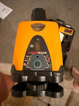 CST/berger LaserMark LM30 Rotary Laser Level - Image 1