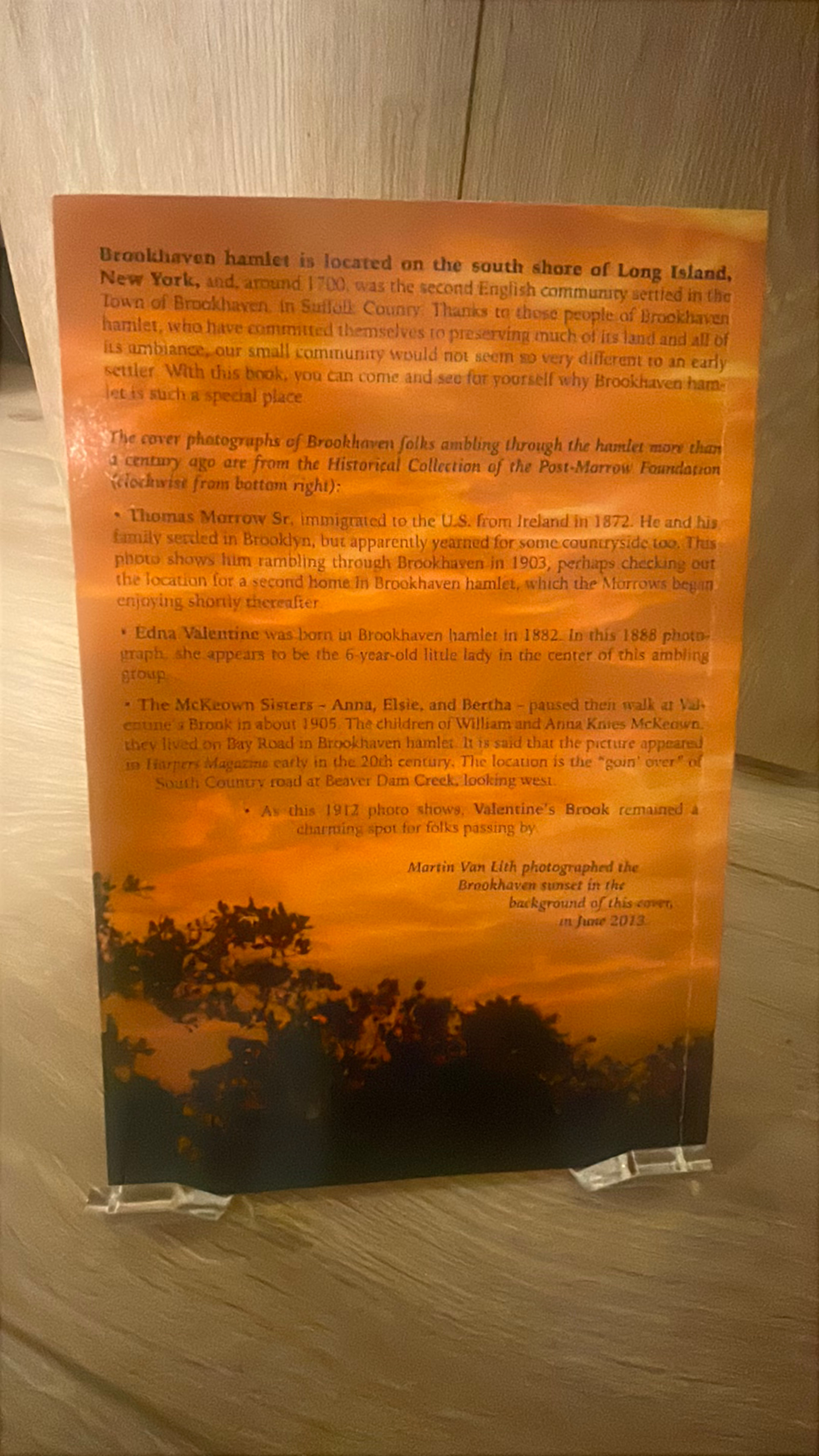 Ambling Around Brookhaven Hamlet: Self-Guided Tours of Our Historic Hamlet and Its Hospitable Habitat - Image 2