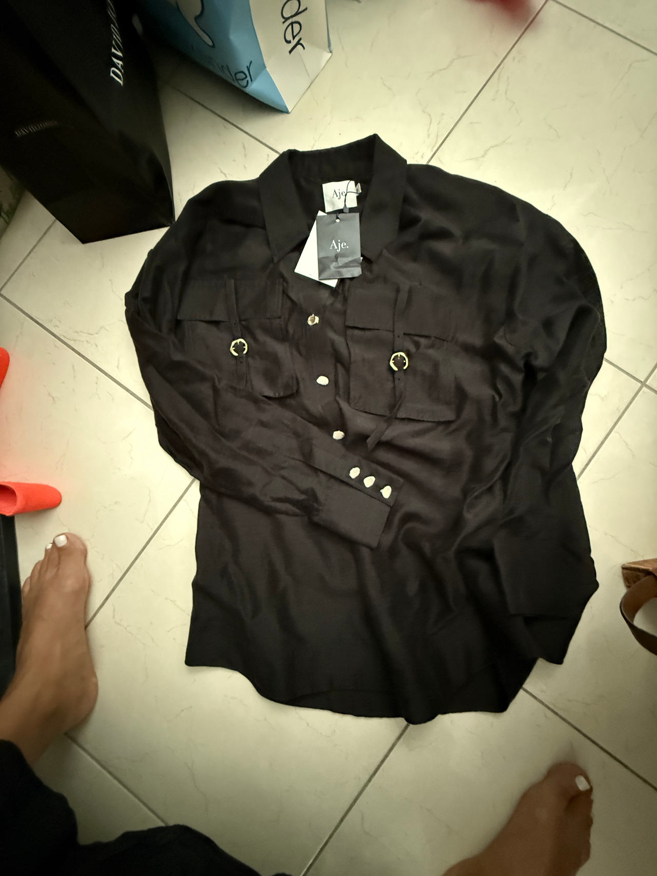 Aje Shirt