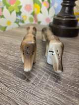 Vintage Dachshund Wiener Dog Salt and Pepper Shakers - Image 6